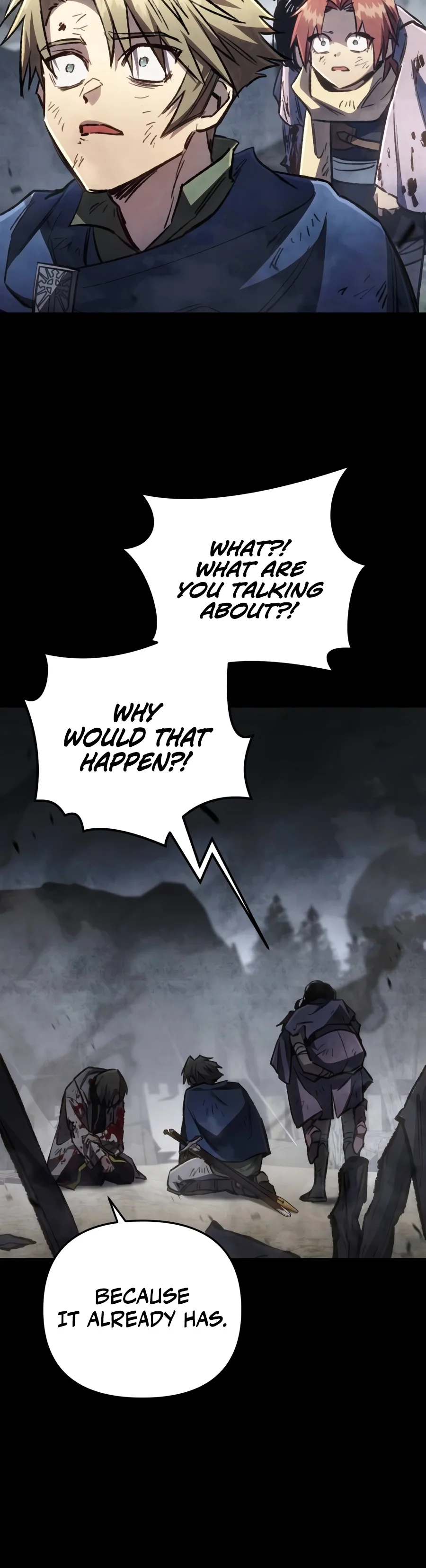 The Demon King's Friend, Chapter 2 -  The Hero, the Demon King, and the Shepherd Boy (2), page 19