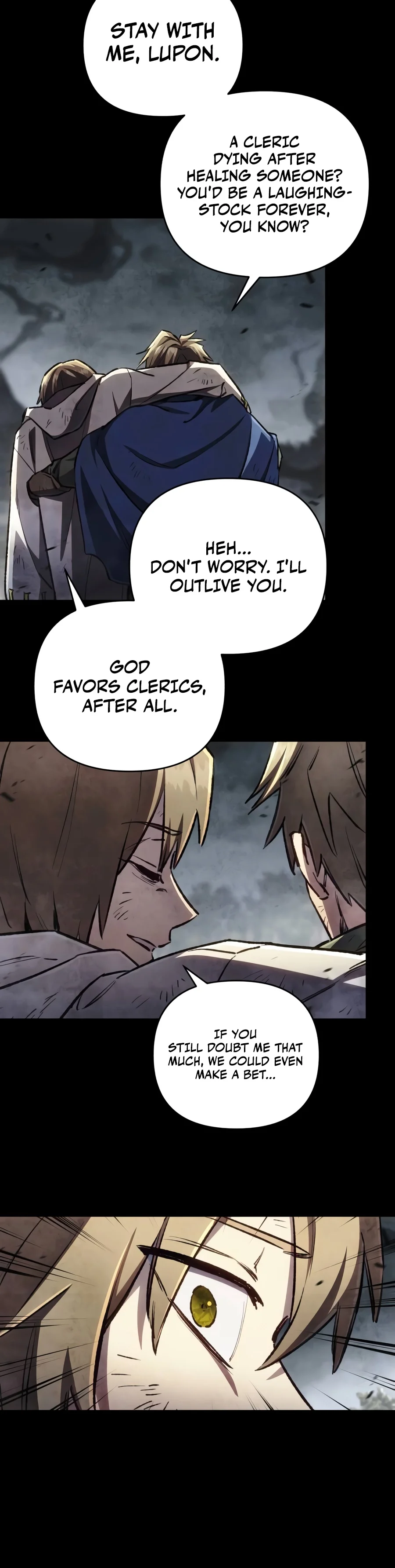 The Demon King's Friend, Chapter 2 -  The Hero, the Demon King, and the Shepherd Boy (2), page 9