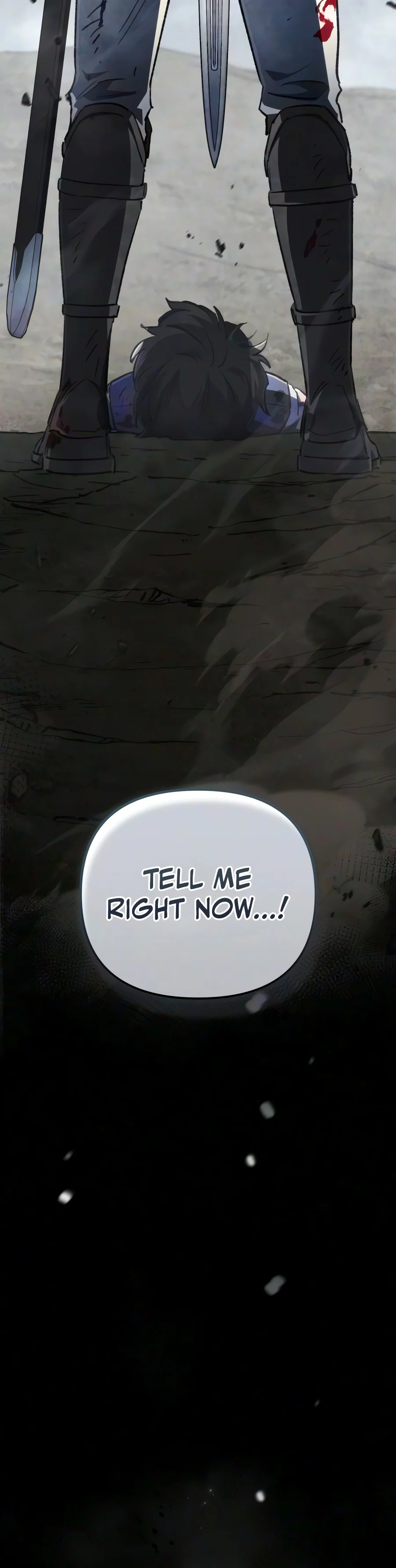 The Demon King's Friend, Chapter 3 -  The Hero, the Demon King, and the Shepherd Boy (3), page 3