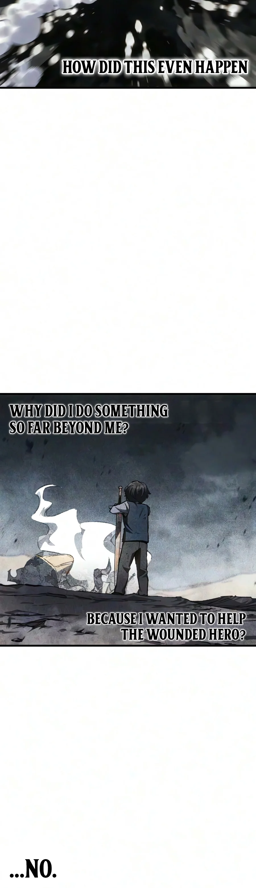 The Demon King's Friend, Chapter 3 -  The Hero, the Demon King, and the Shepherd Boy (3), page 5