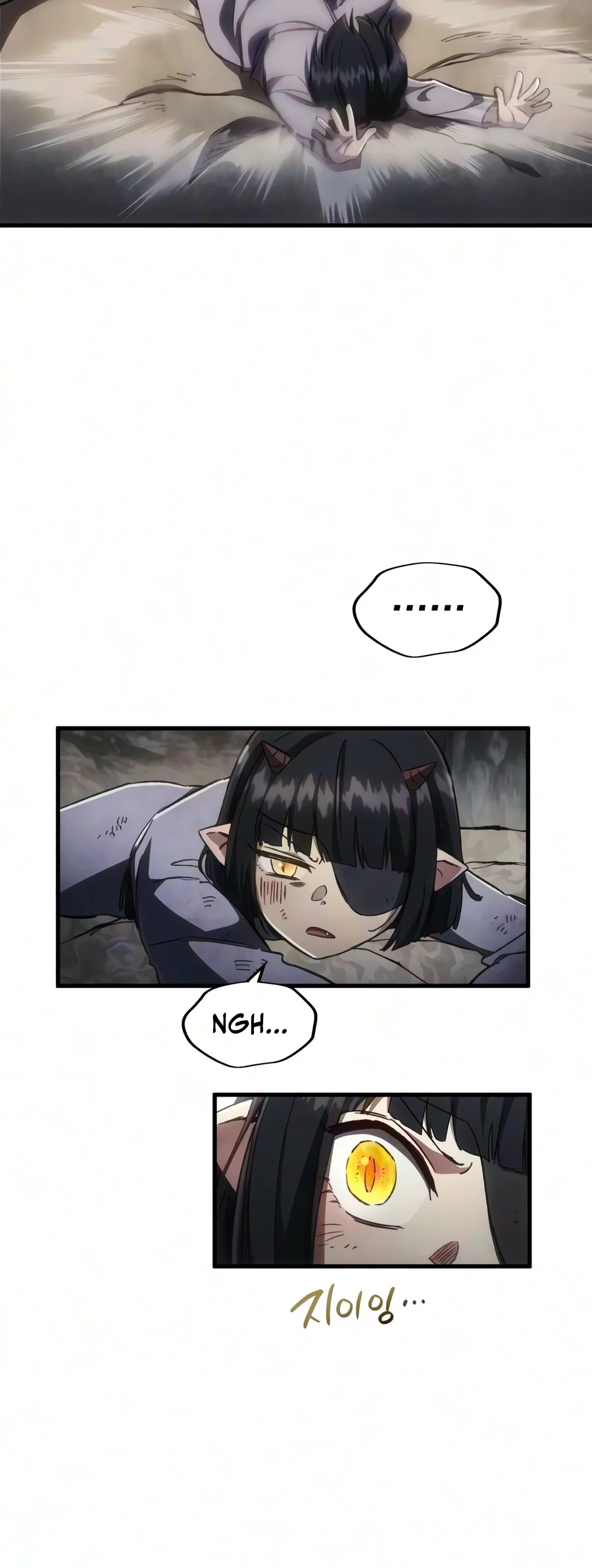 The Demon King's Friend, Chapter 5 - The Prisoners' Agreement (1), page 7