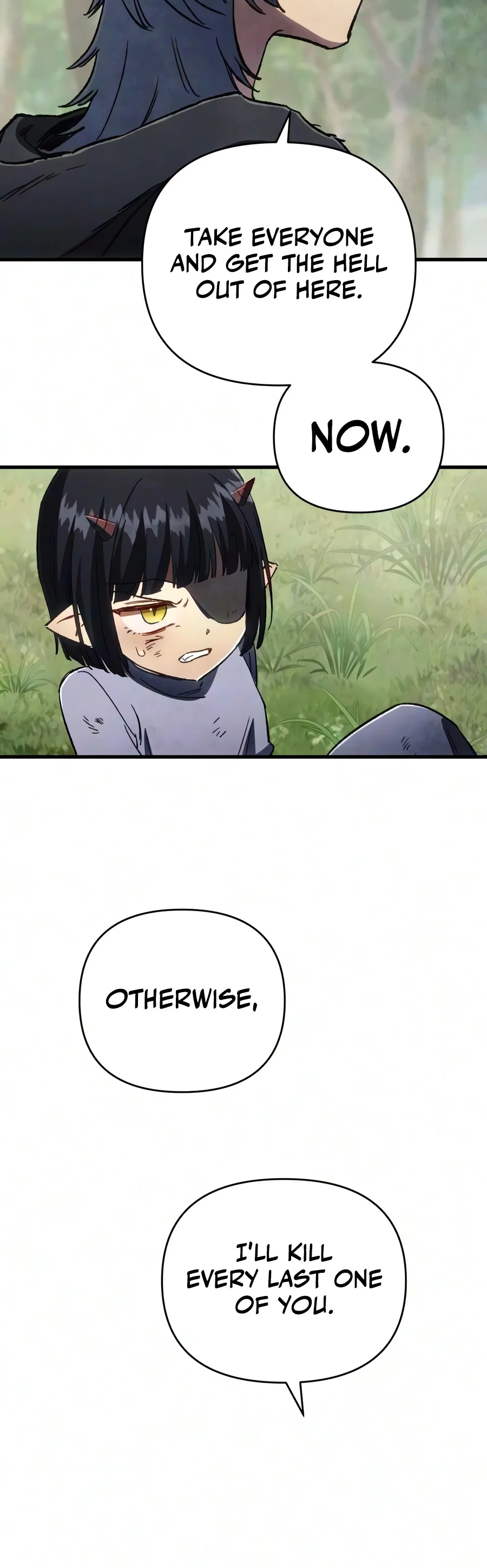 The Demon King's Friend, Chapter 8 - The Prisoners' Agreement (4), page 10