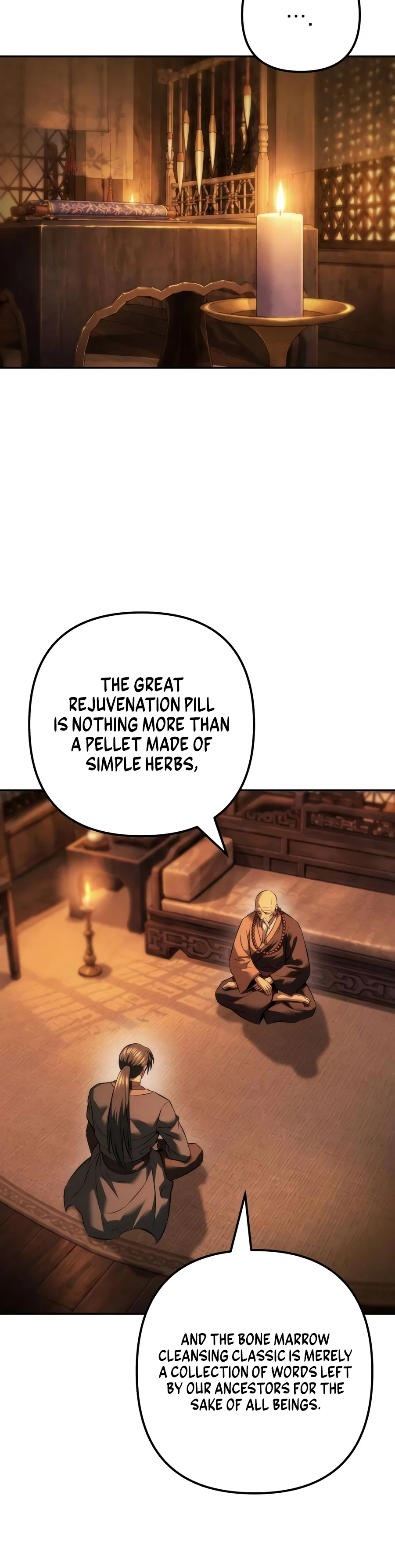 Sichuan's Supreme King, Chapter 48 - Divine Monk (2), page 9