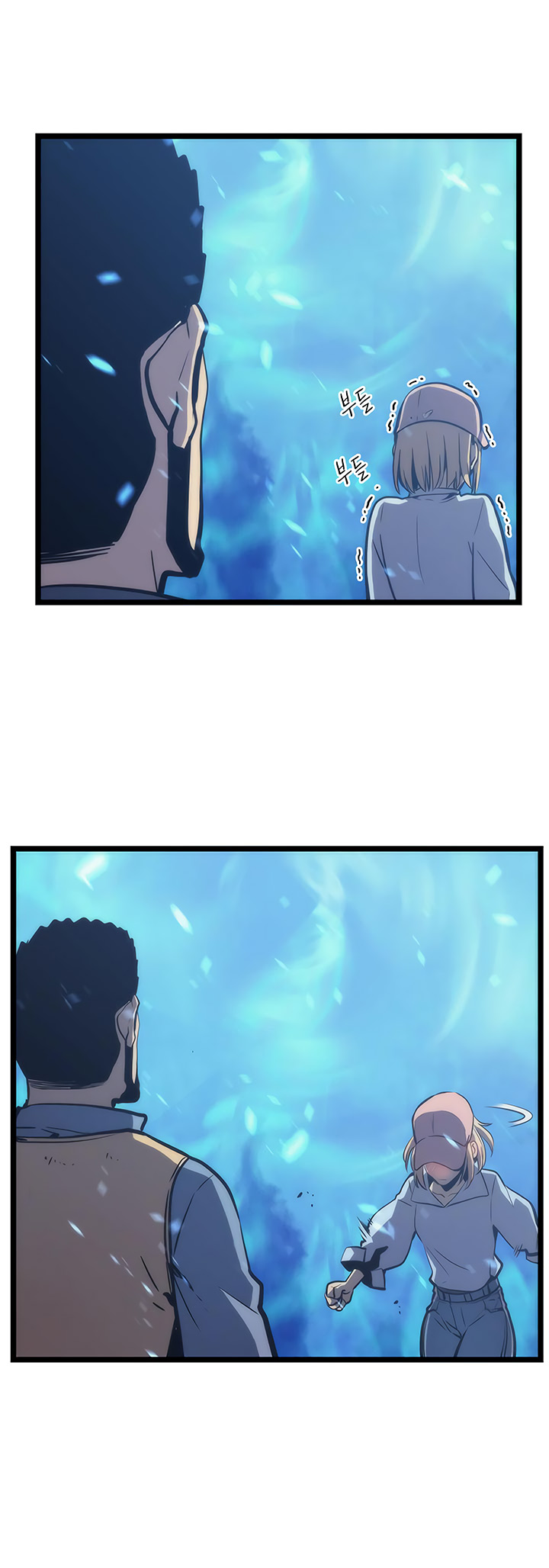 Solo Leveling, 71, page 35