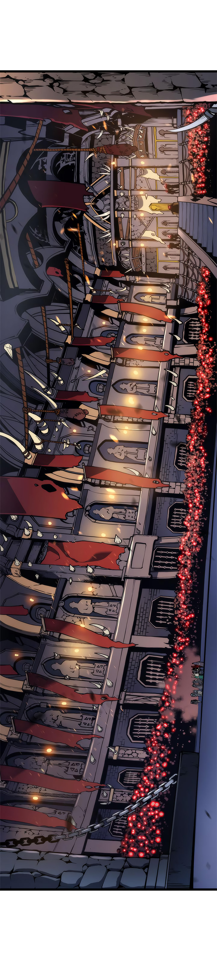 Solo Leveling, 71, page 39