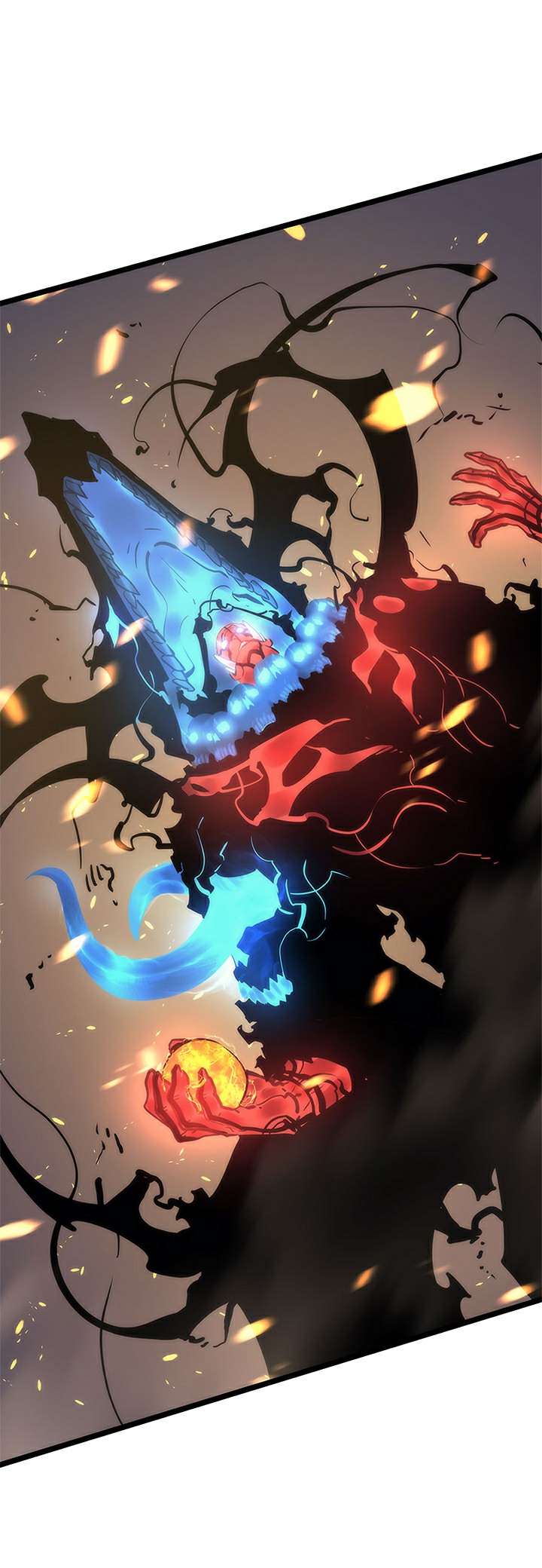 Solo Leveling, 80, page 20
