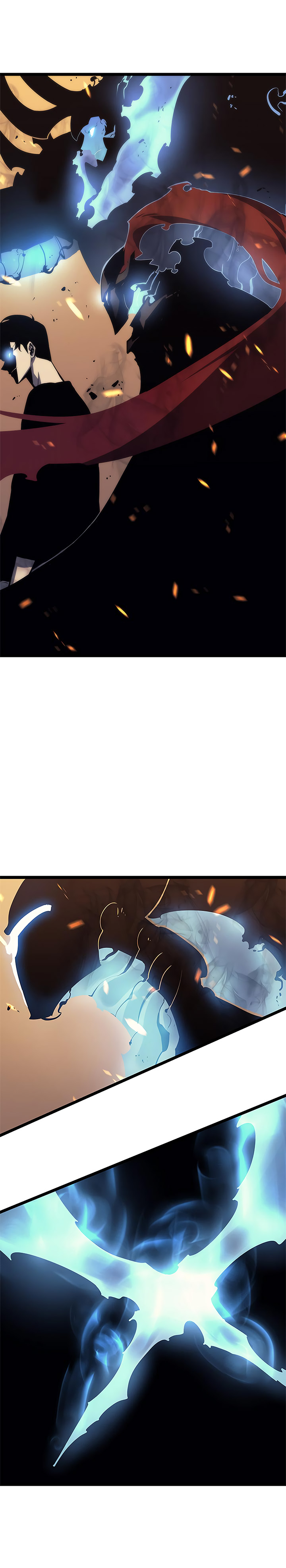 Solo Leveling, 72, page 37