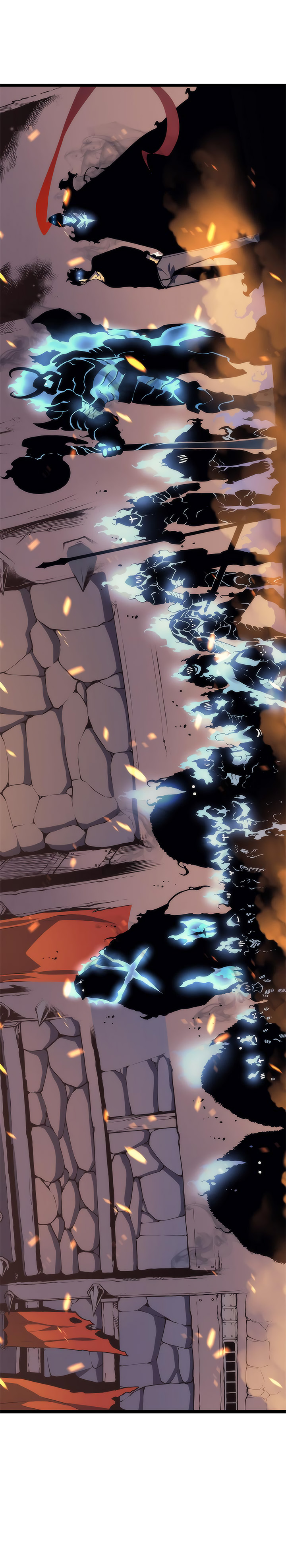 Solo Leveling, 72, page 38