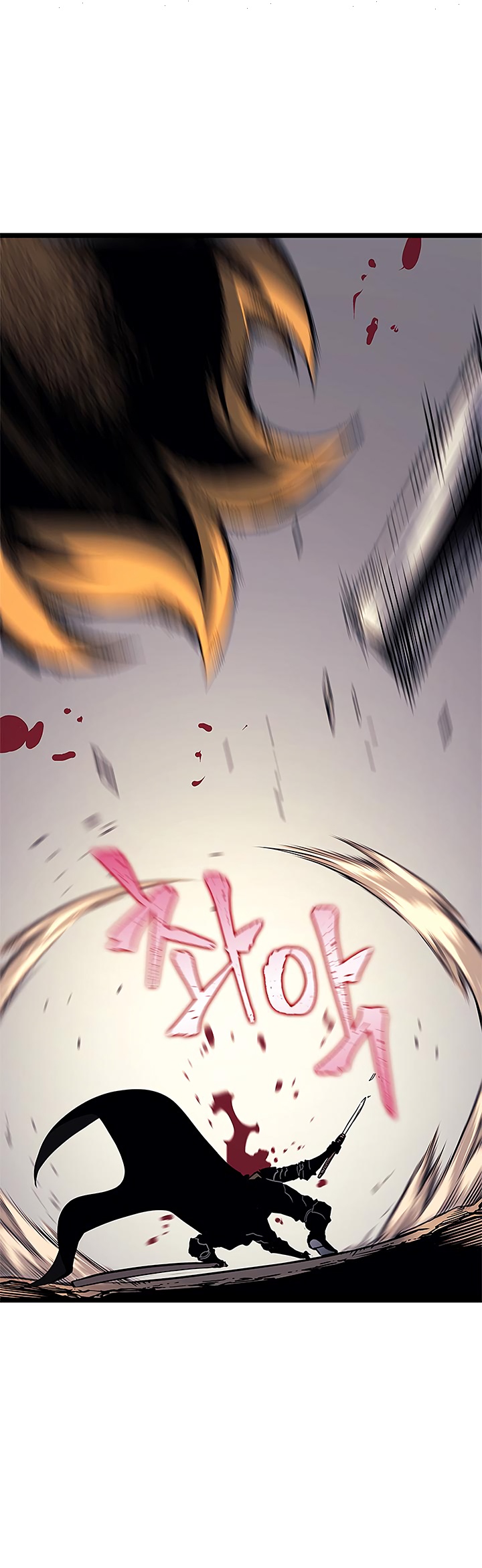 Solo Leveling, 96, page 36