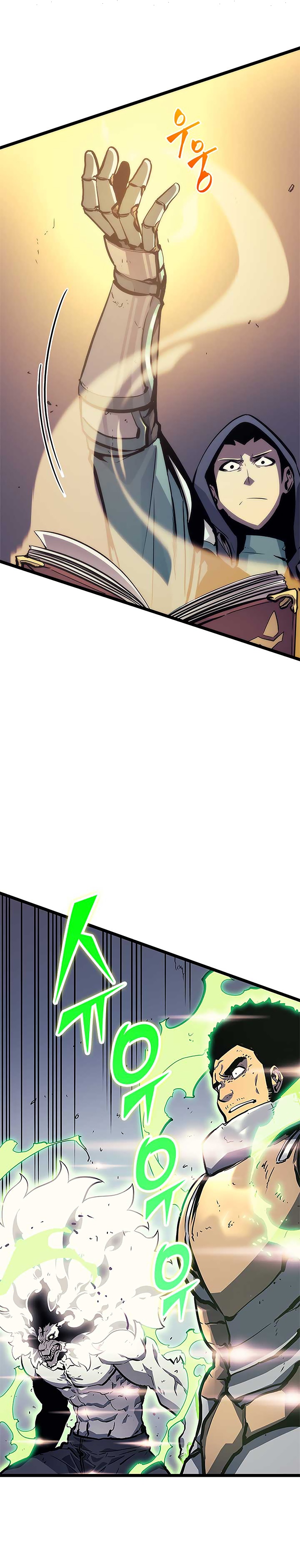 Solo Leveling, 98, page 19
