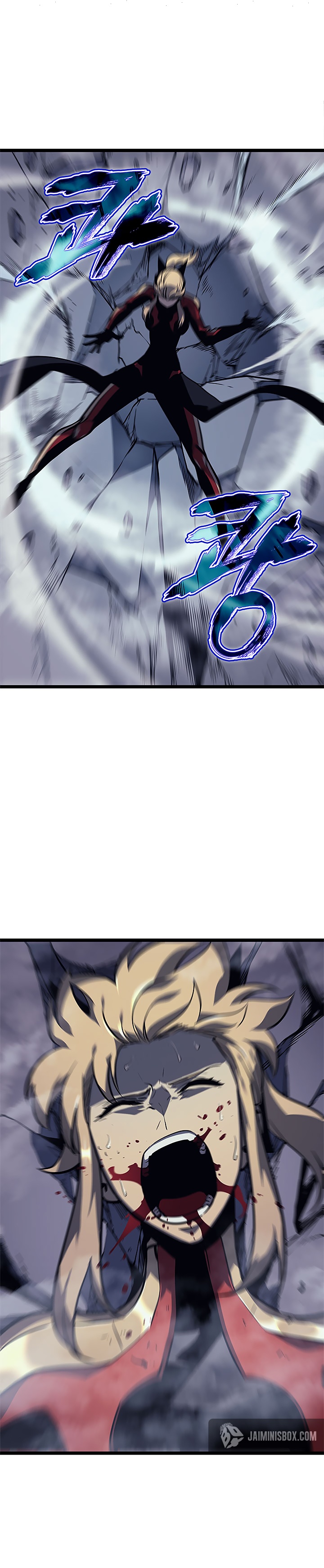 Solo Leveling, 99, page 16