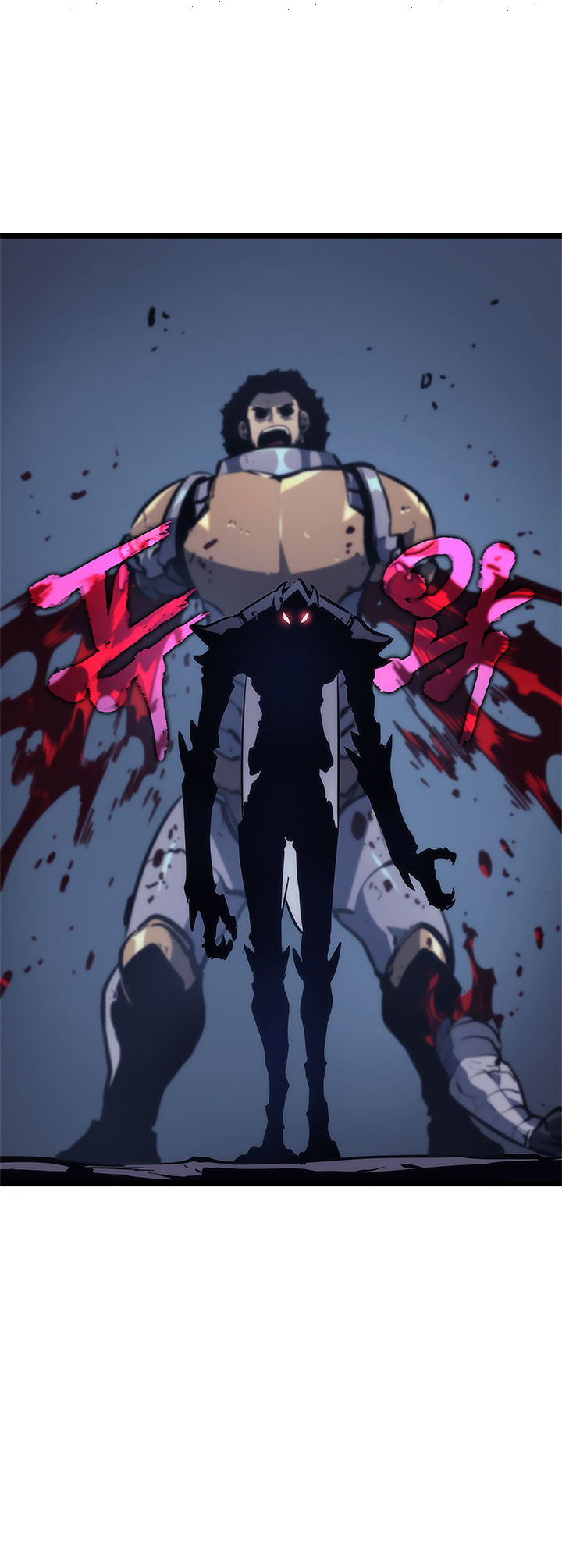 Solo Leveling, 99, page 20