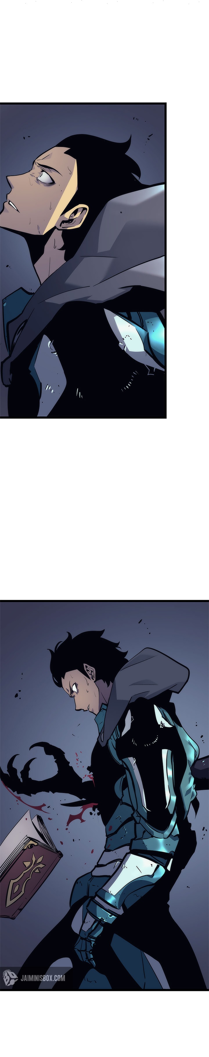 Solo Leveling, 99, page 37