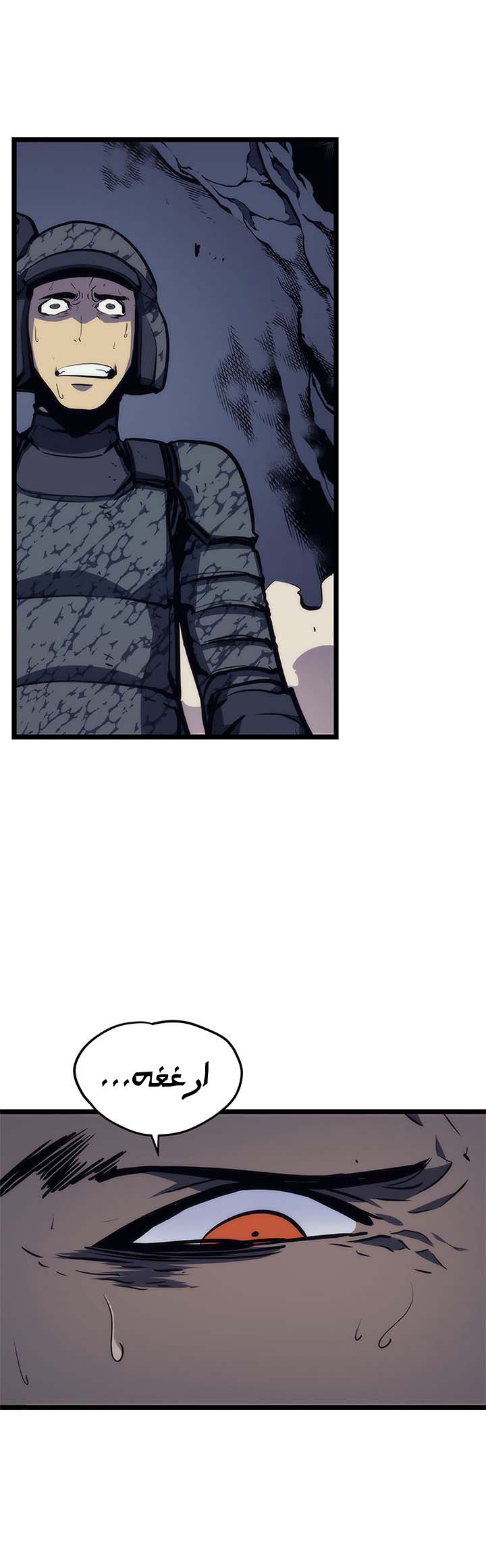 Solo Leveling, 100, page 12