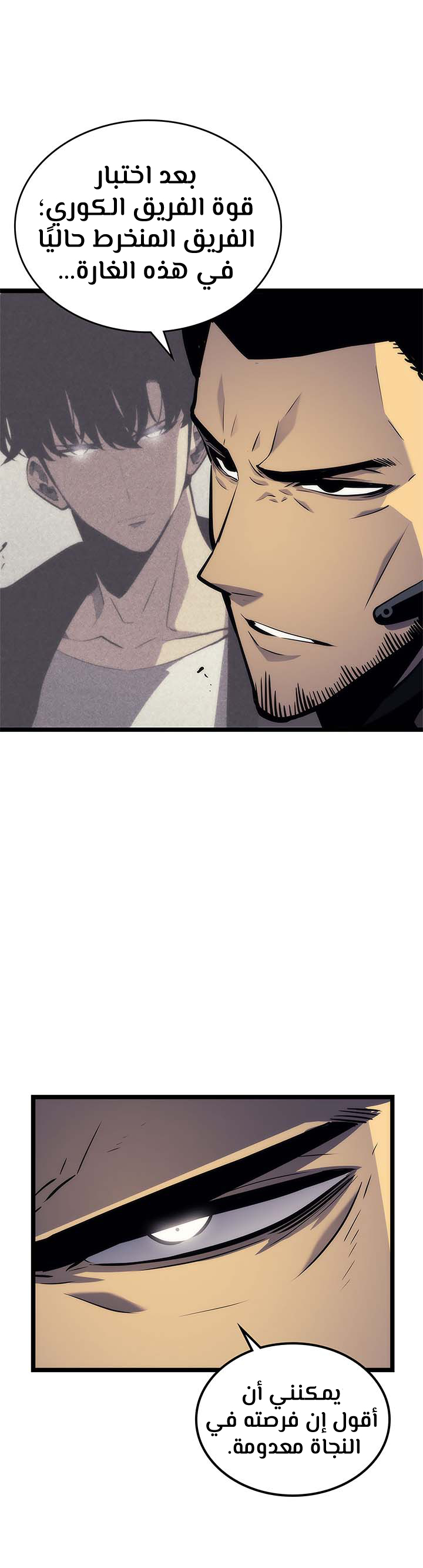 Solo Leveling, 100, page 30