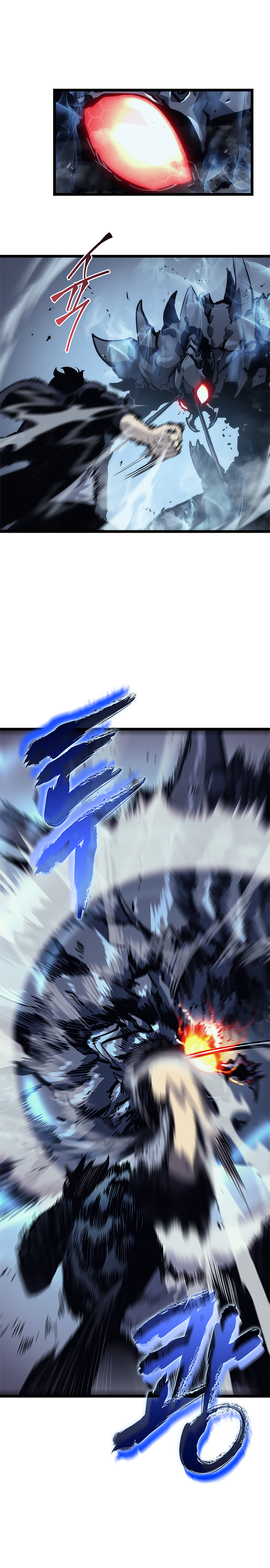 Solo Leveling, 102, page 31