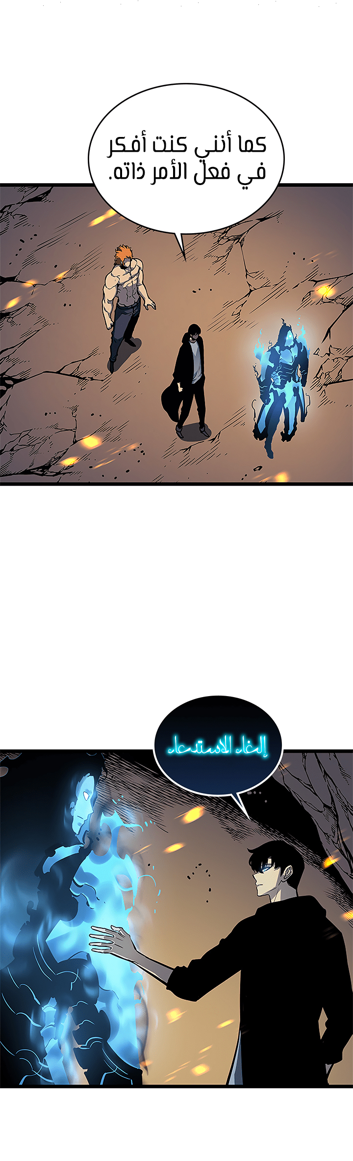 Solo Leveling, 105, page 11