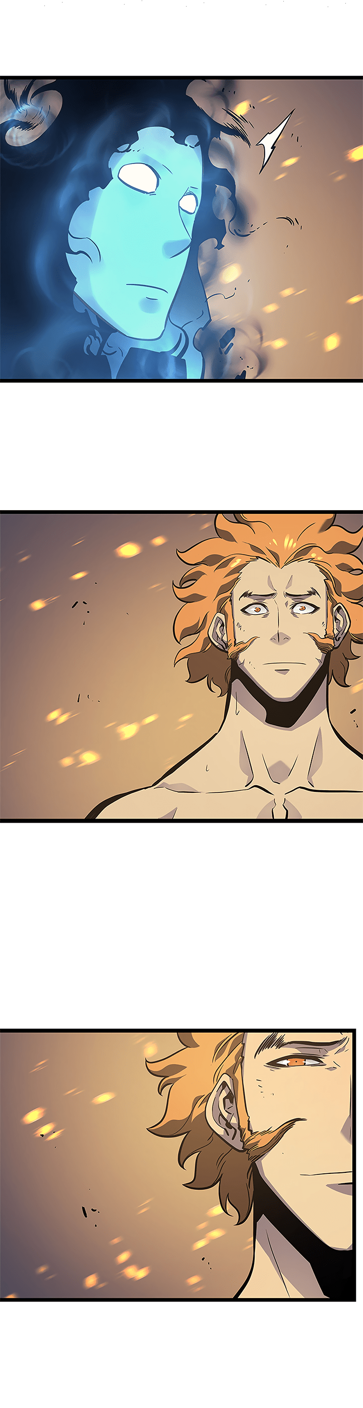Solo Leveling, 105, page 12