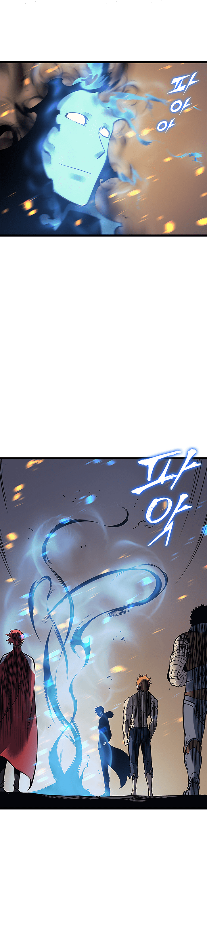 Solo Leveling, 105, page 13