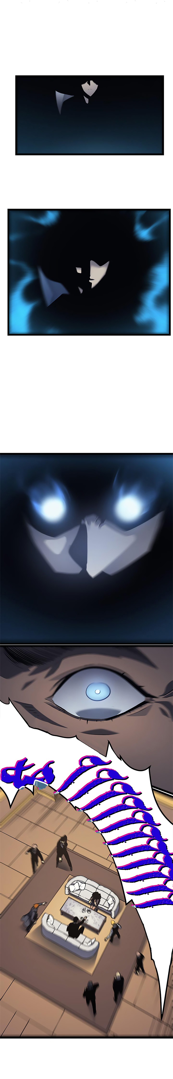 Solo Leveling, 109, page 21