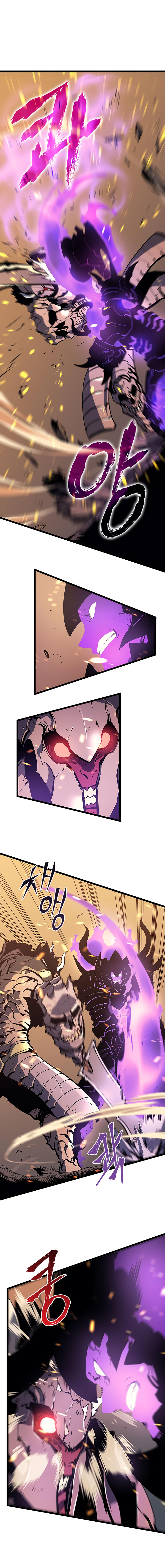 Solo Leveling, 74, page 4
