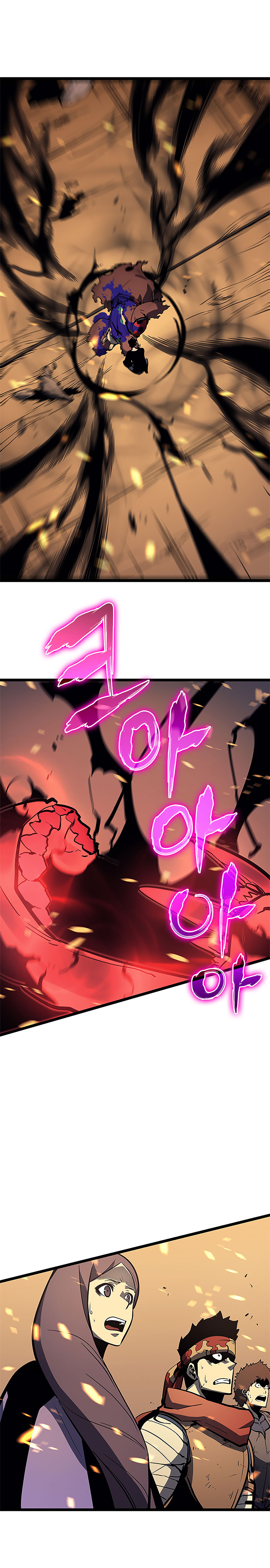 Solo Leveling, 75, page 12