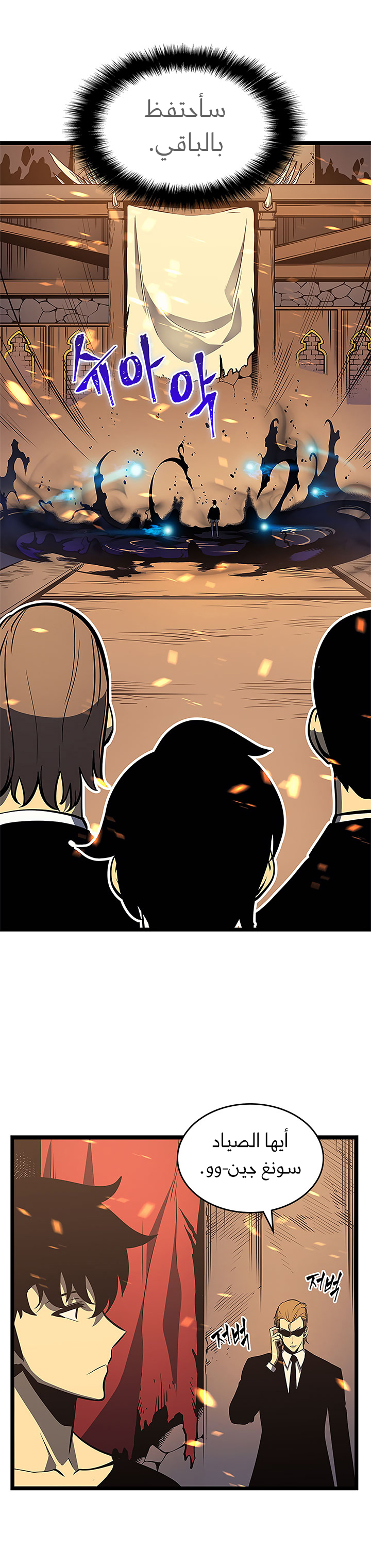 Solo Leveling, 75, page 17
