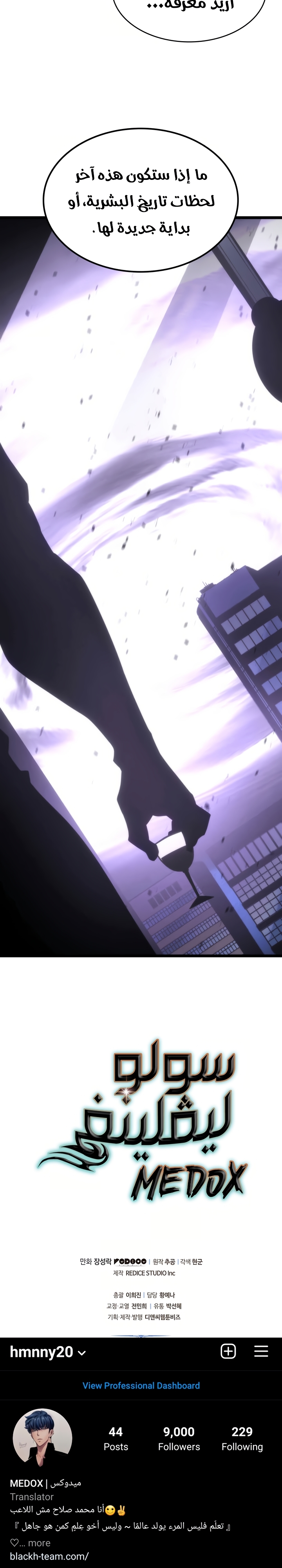Solo Leveling, 154, page 48