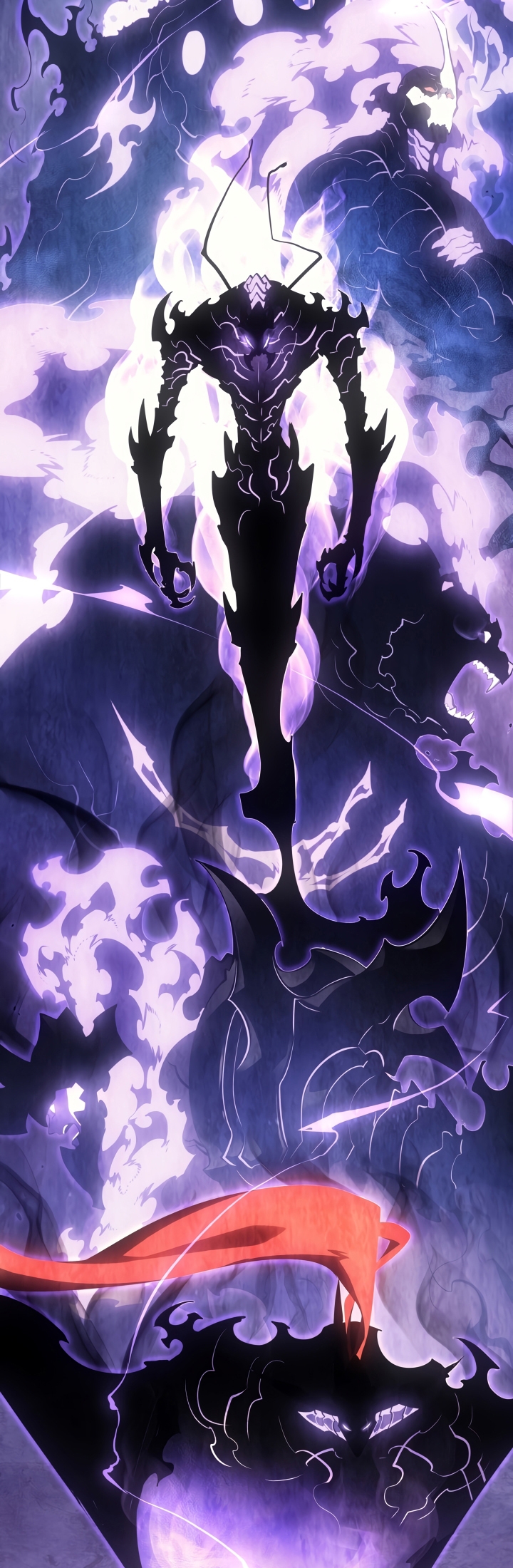Solo Leveling, 167, page 29