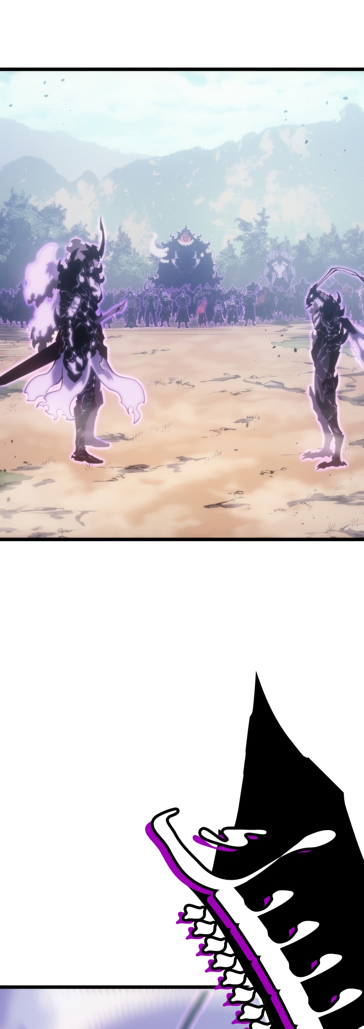 Solo Leveling, 167, page 48