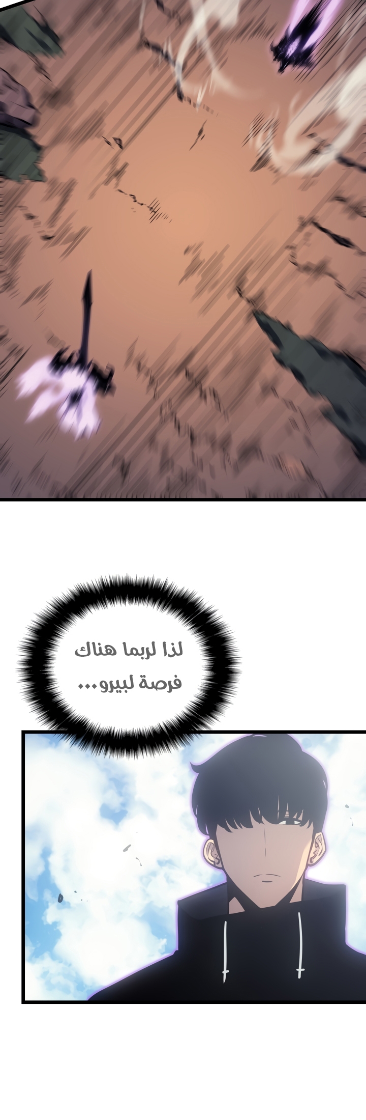 Solo Leveling, 167, page 53