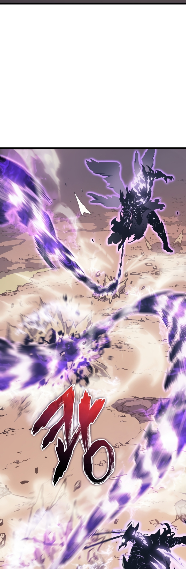 Solo Leveling, 167, page 56
