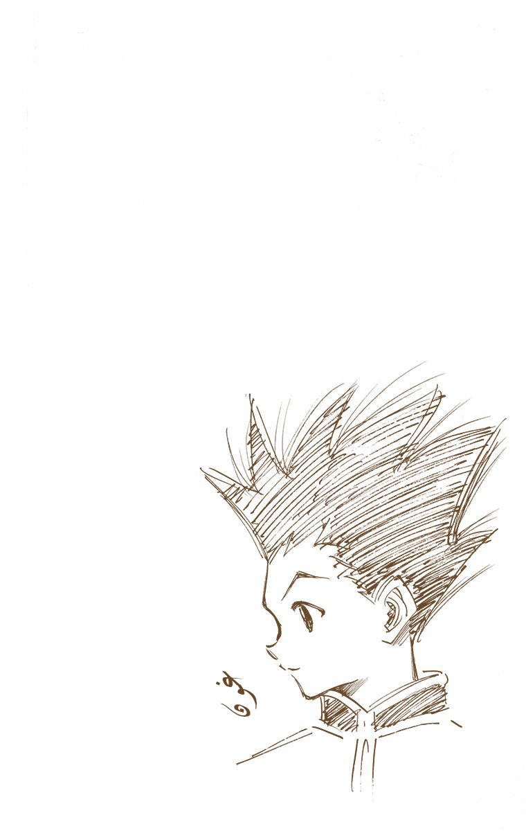 Hunter X Hunter – colored, 1 - يوم الرحيل, page 37