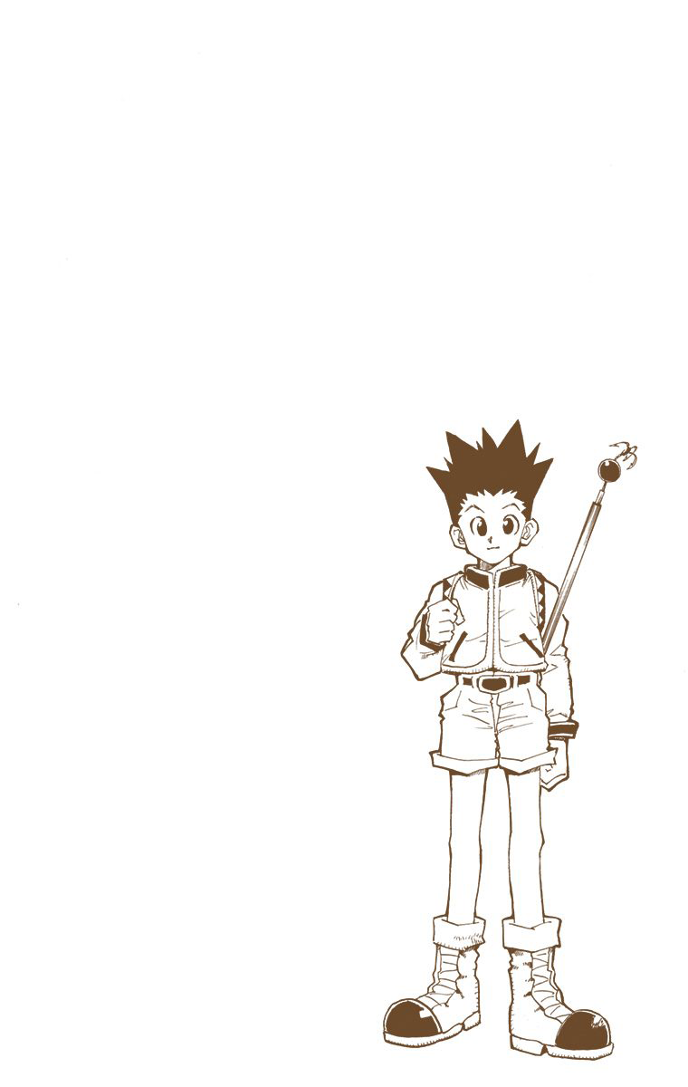 Hunter X Hunter – colored, 1 - يوم الرحيل, page 7
