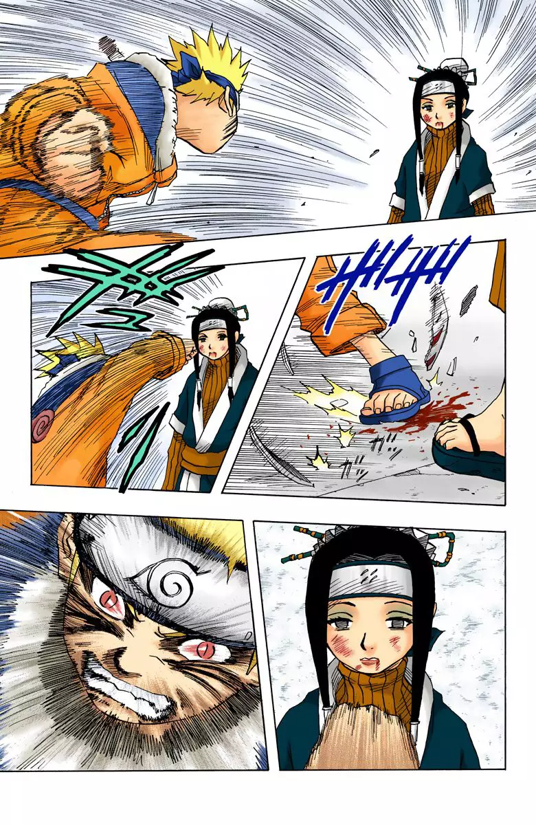 Naruto – Digital Colored, 29 - شخص ثميت بالنسبة لك...!!, page 4