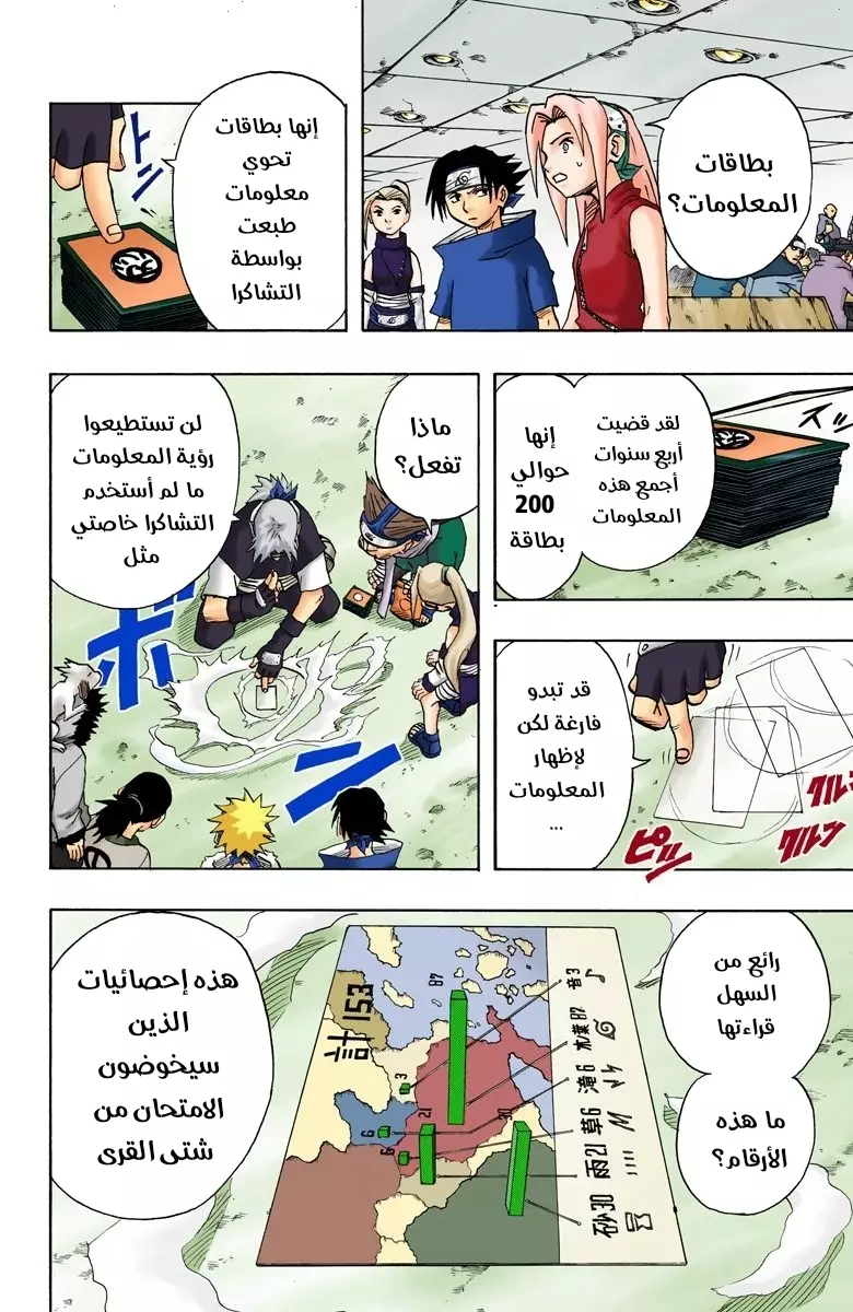 Naruto – Digital Colored, 39 - المتحدون...!!, page 10
