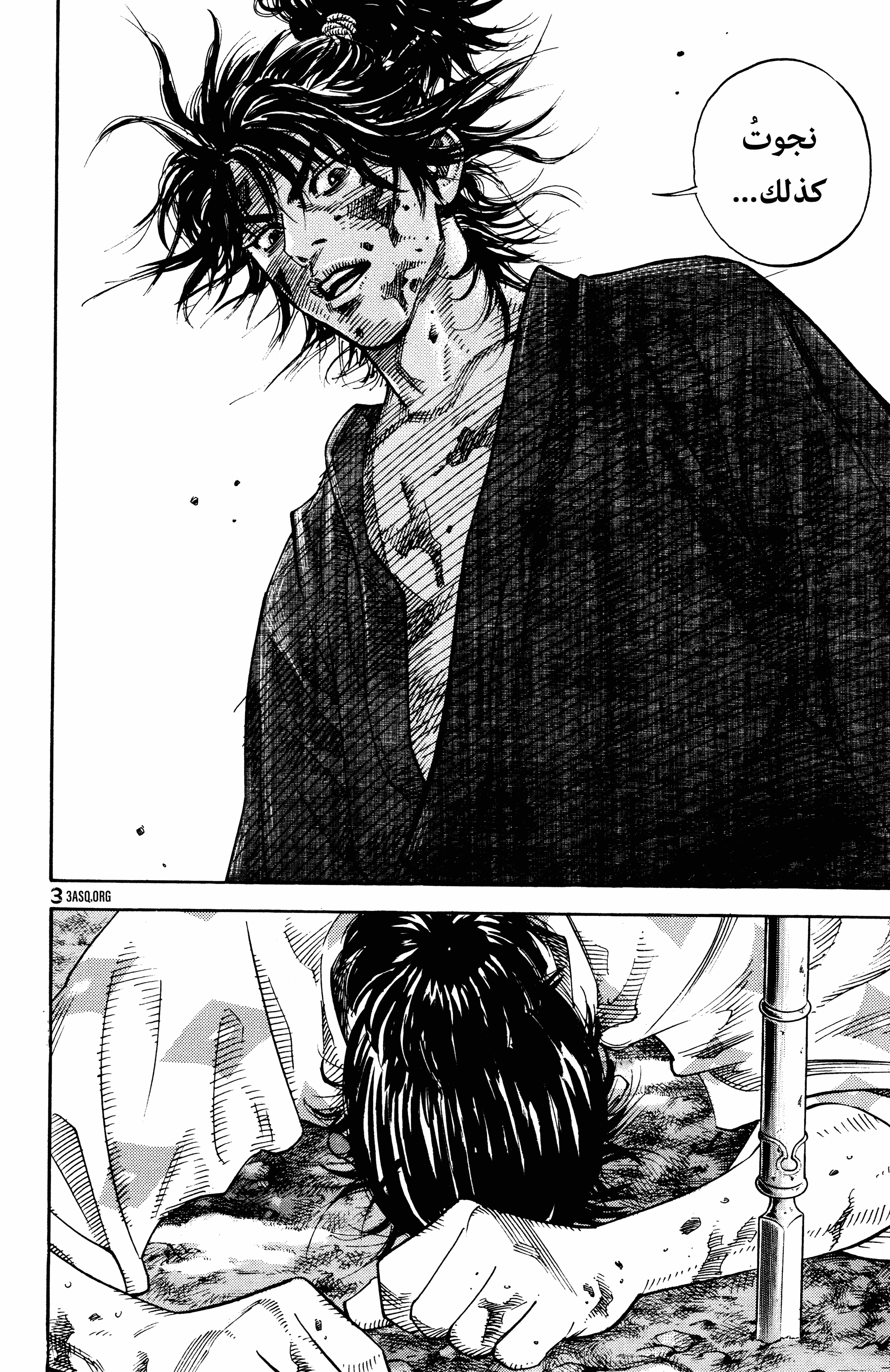 Vagabond, 1 - شينمين تاكيزو, page 11