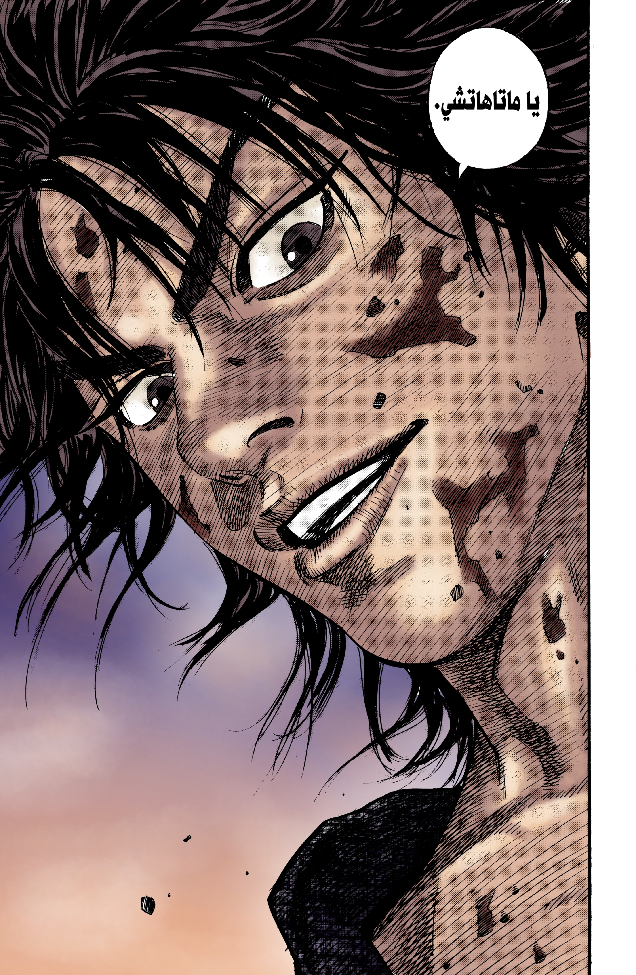 Vagabond, 1 - شينمين تاكيزو, page 44