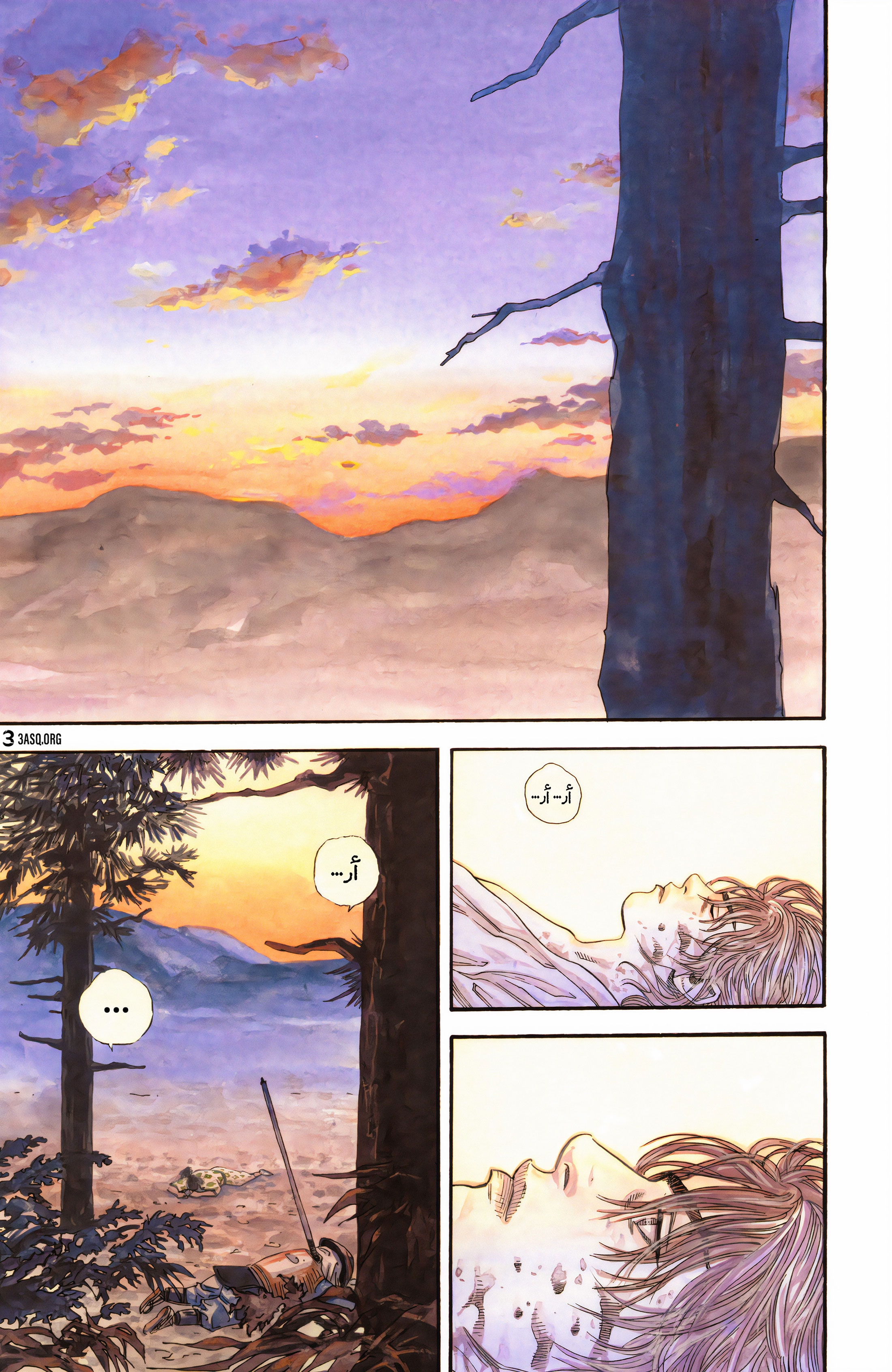 Vagabond, 1 - شينمين تاكيزو, page 8