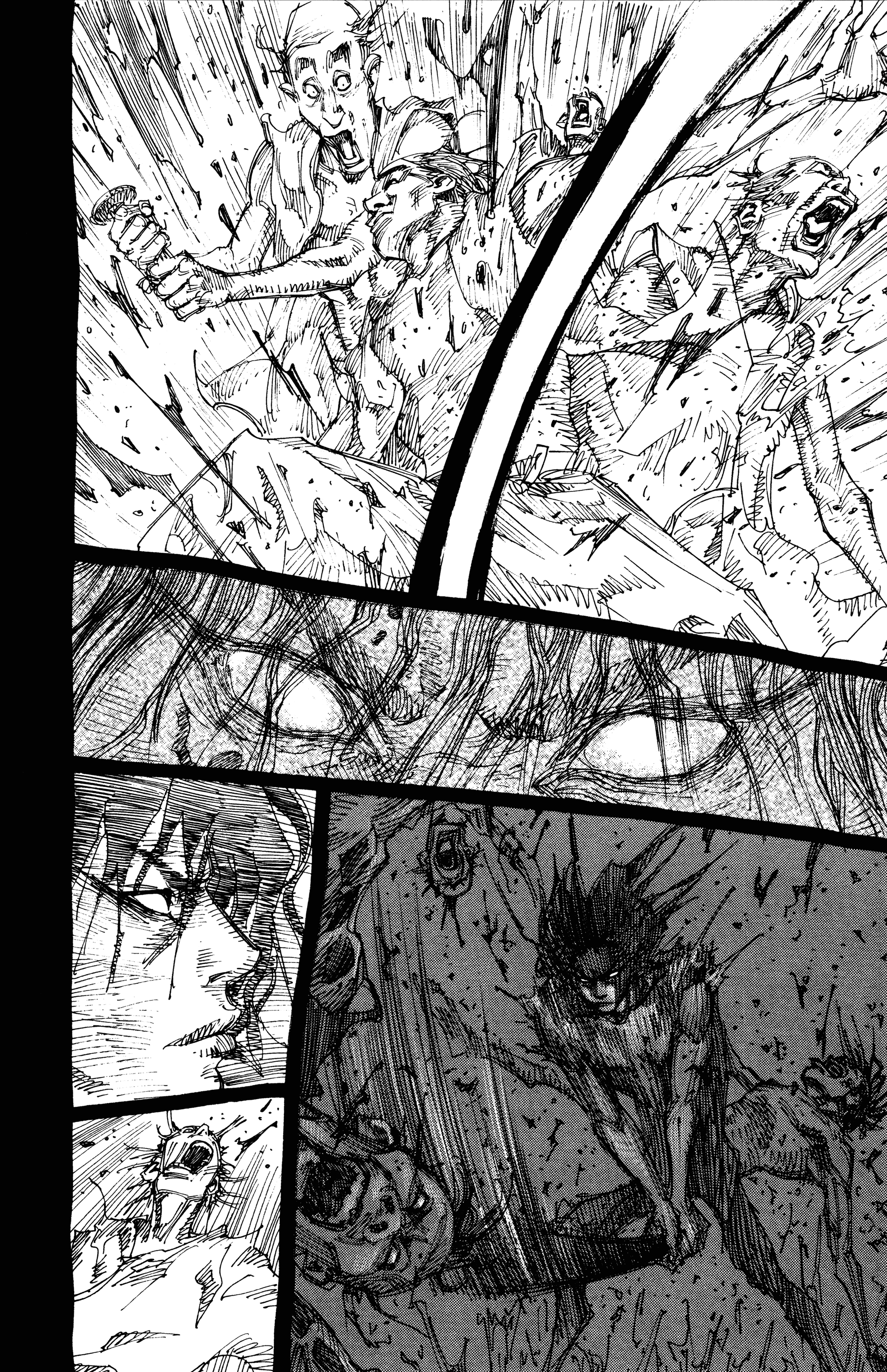 Vagabond, 16 - اعتقال, page 7