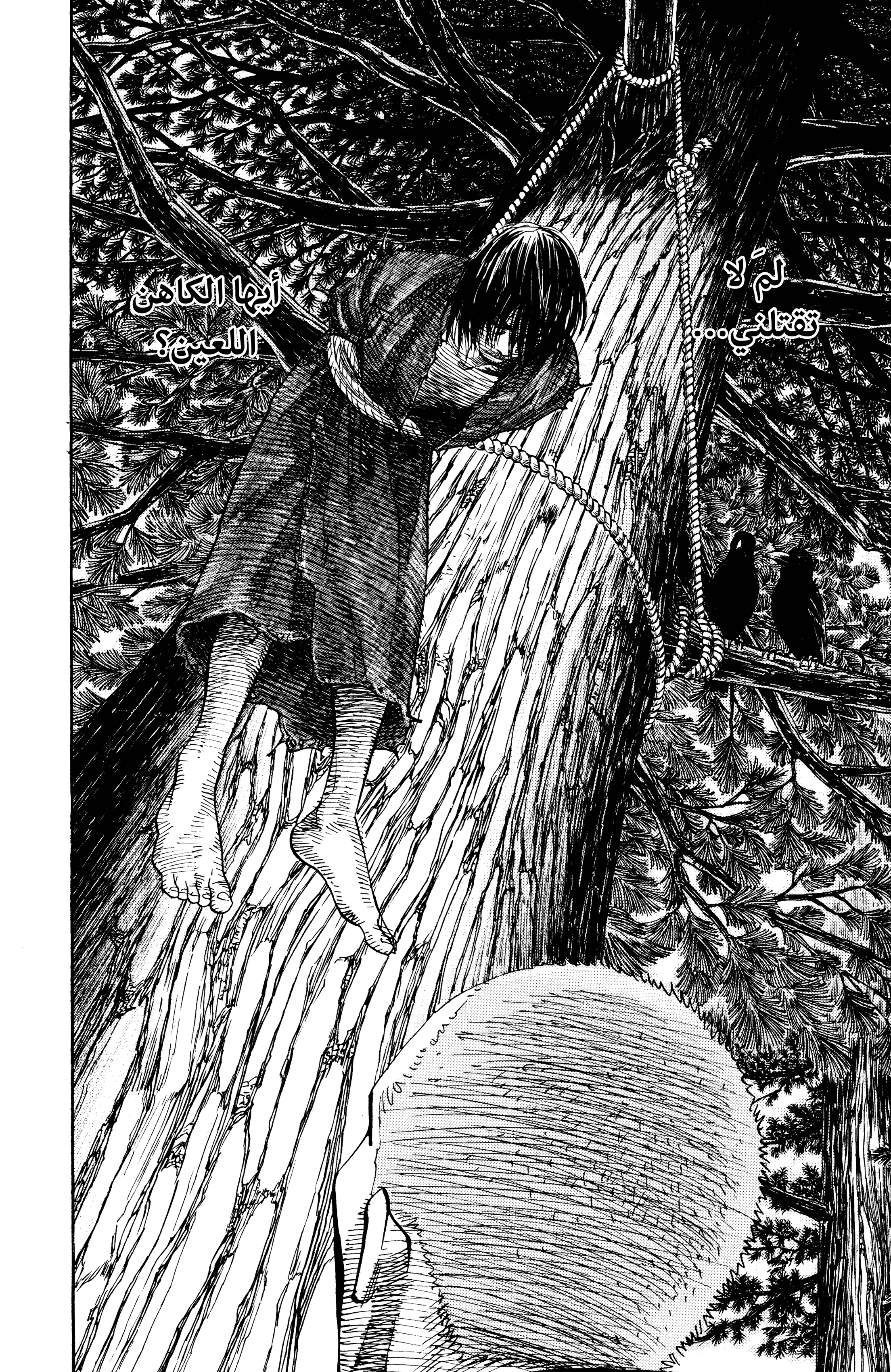 Vagabond, 17 - القاهر تحت السماوات, page 3