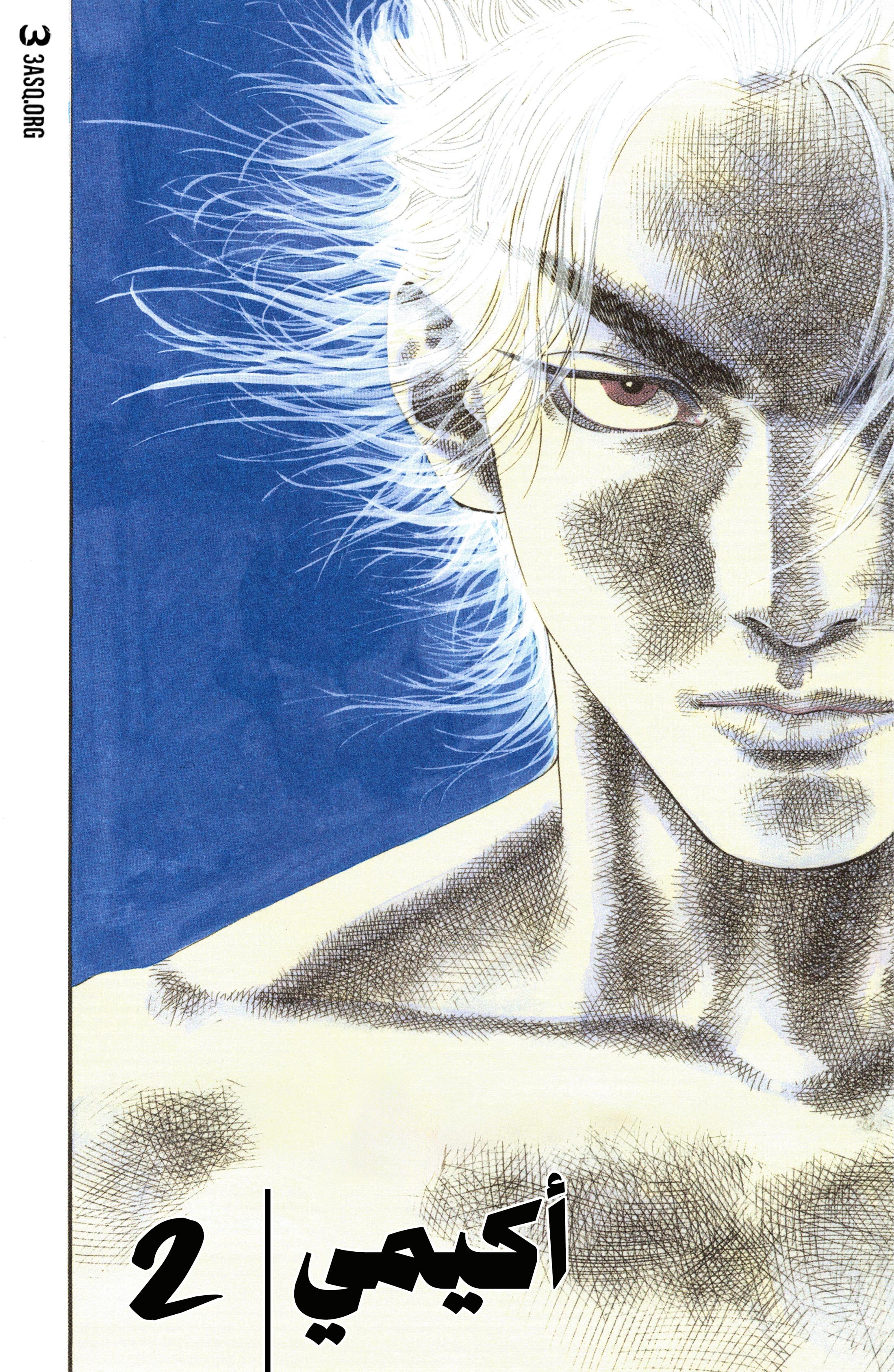 Vagabond, 2 - أكيمي, page 2