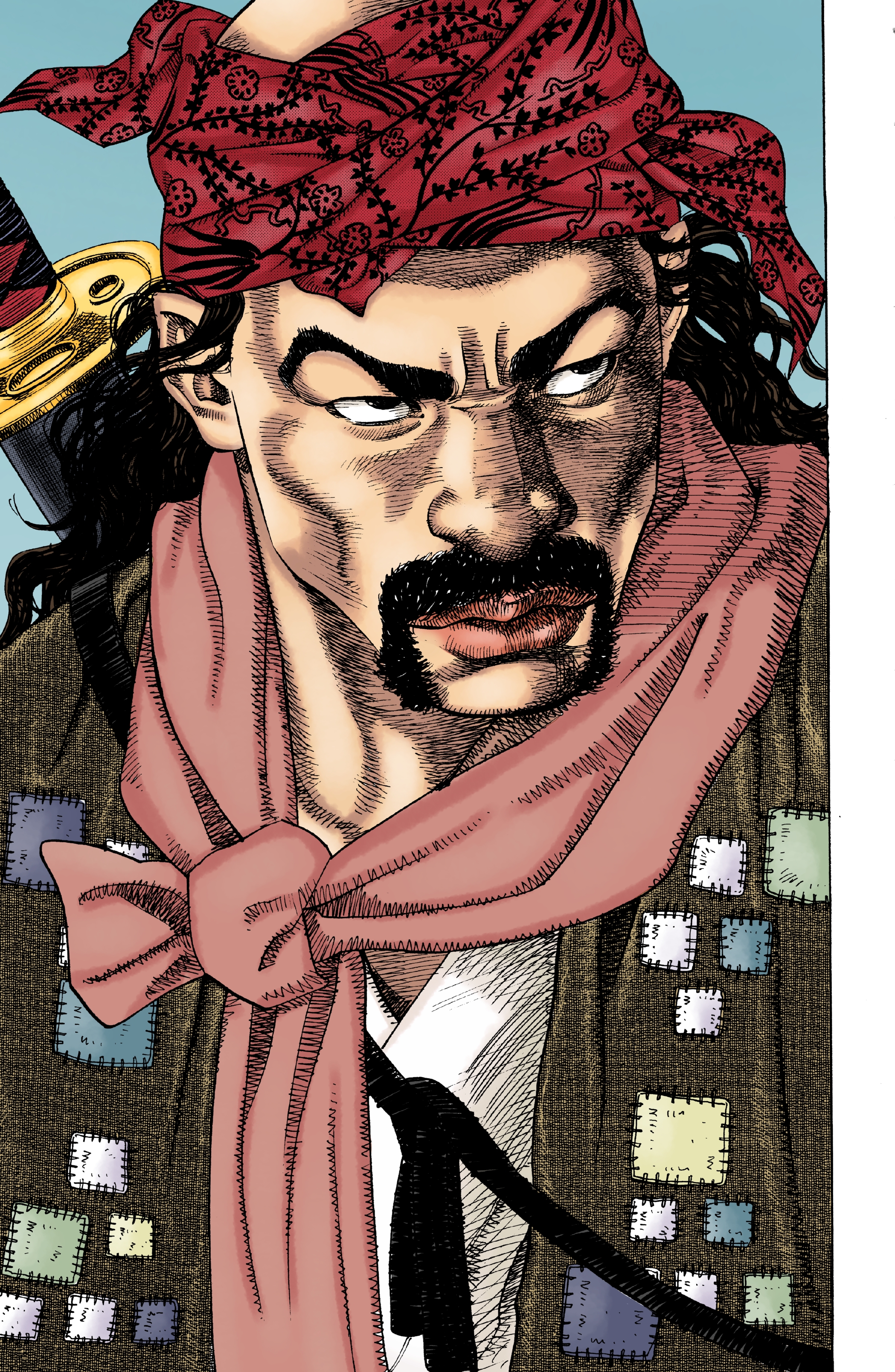 Vagabond, 2 - أكيمي, page 27