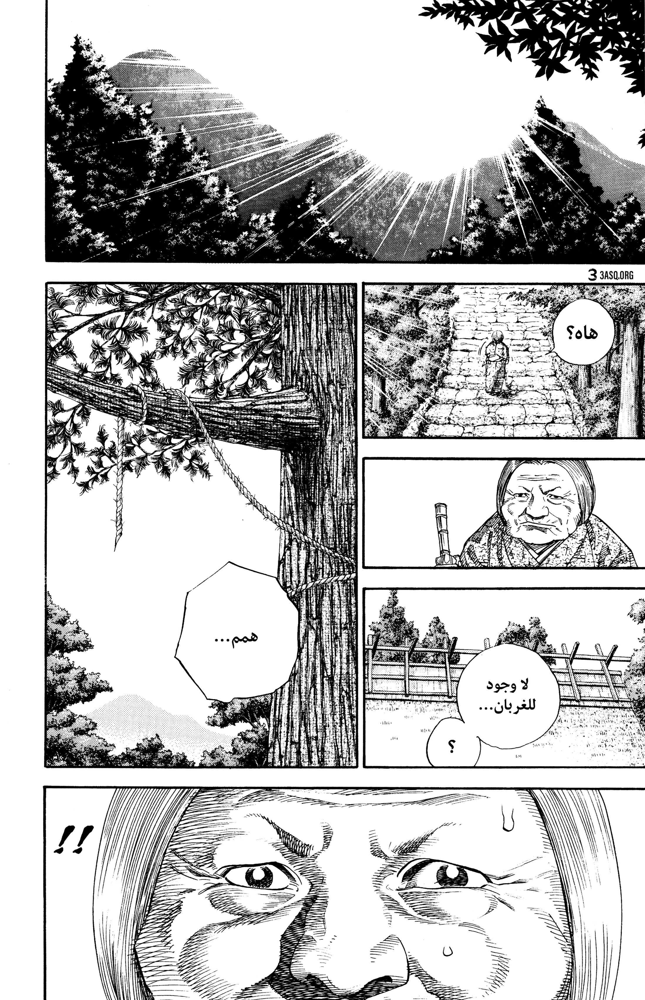 Vagabond, 20 - الموت, page 8