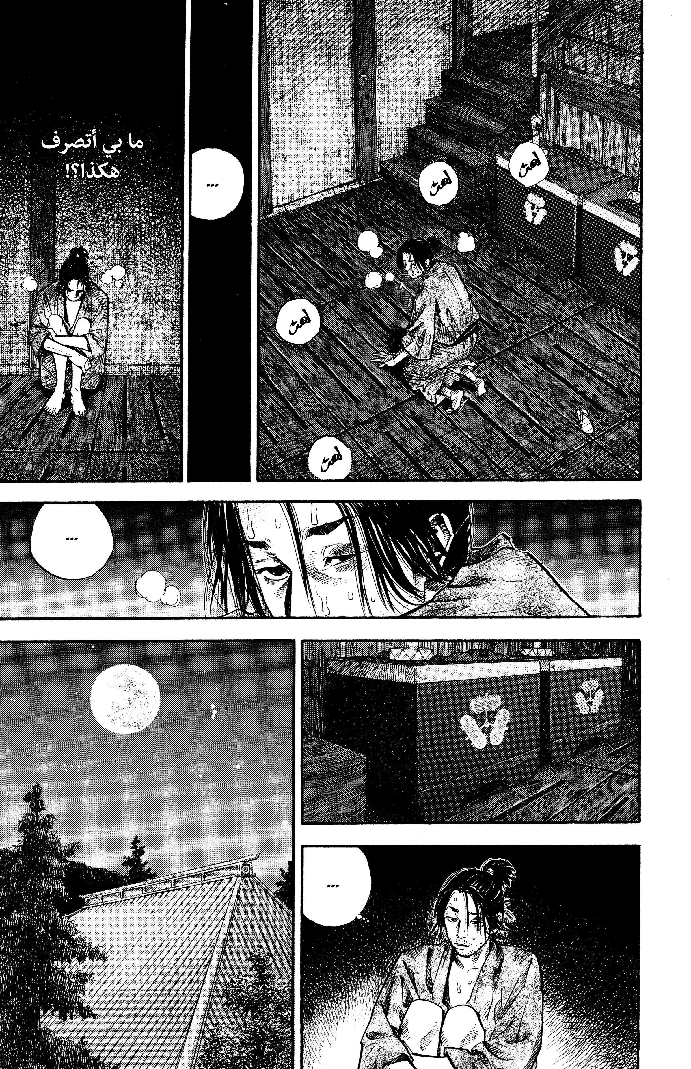 Vagabond, 29 - جهالة, page 9