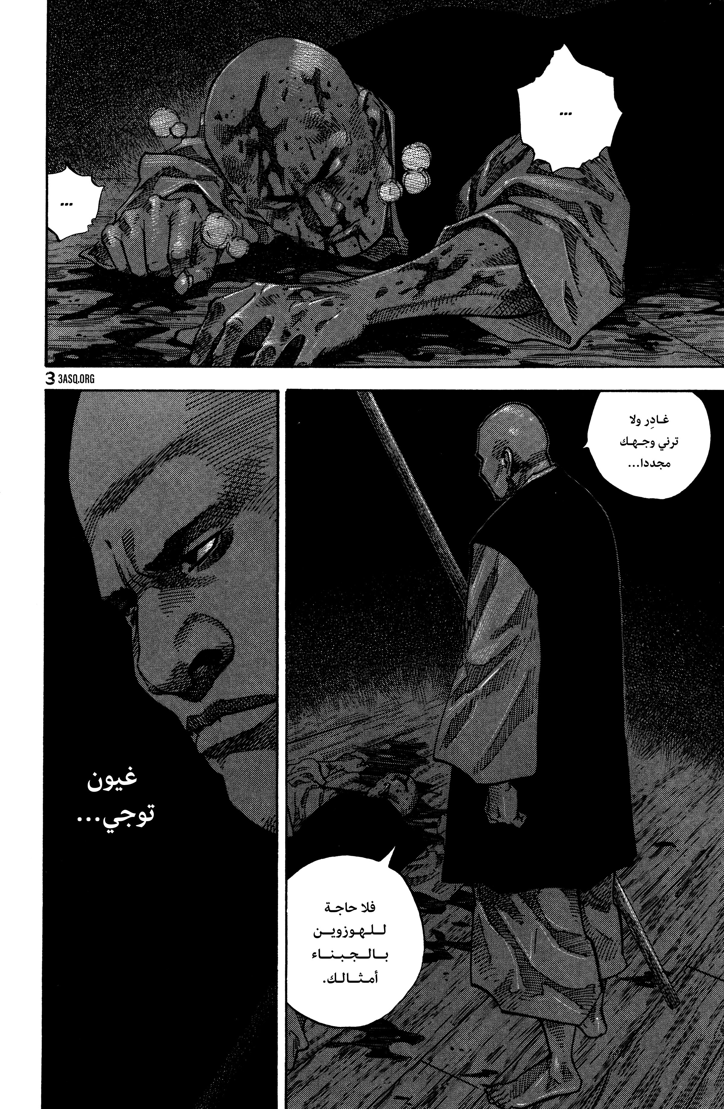 Vagabond, 38 - رعونة, page 8