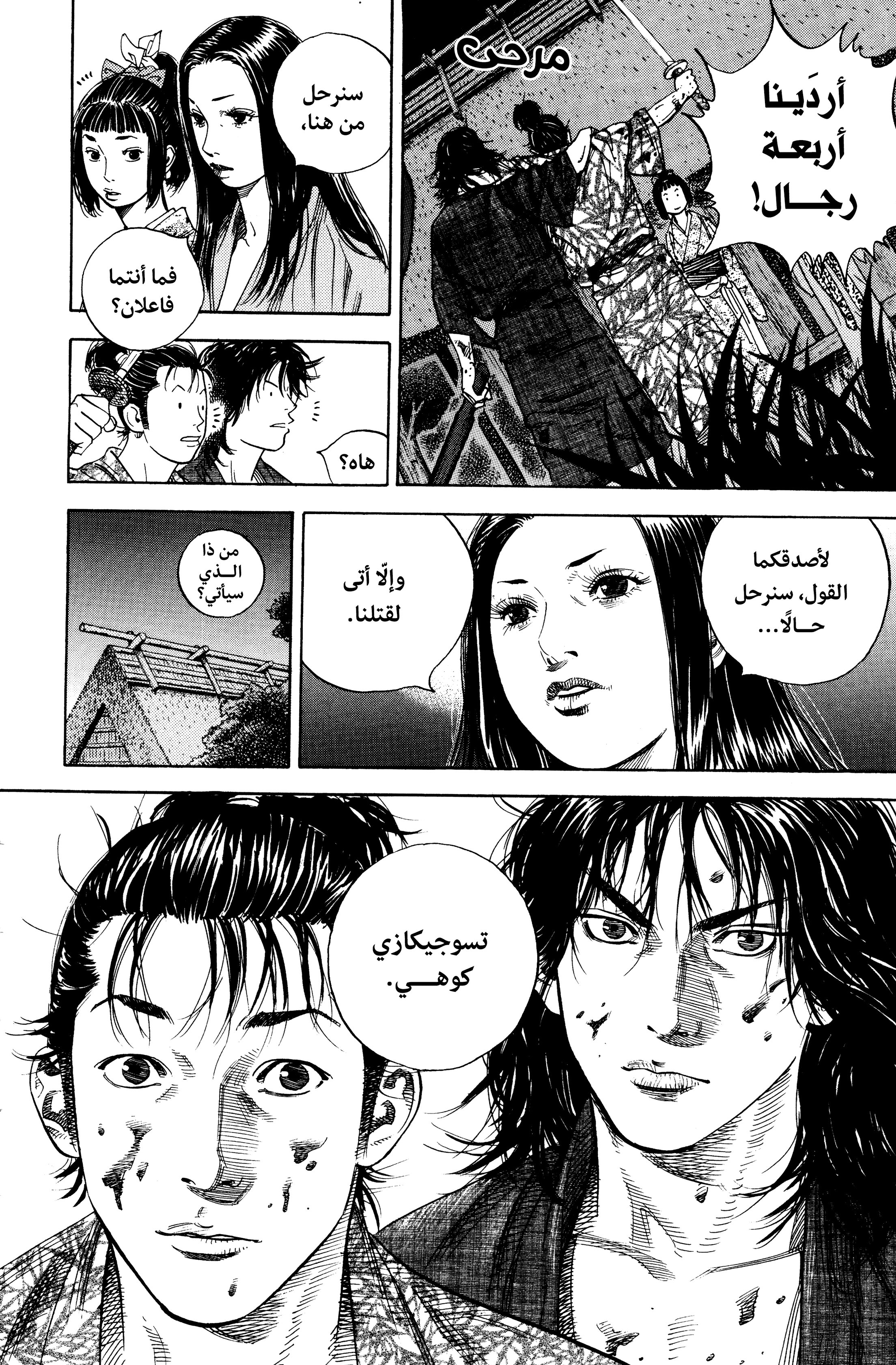 Vagabond, 5 - لهوٌ دموي, page 17