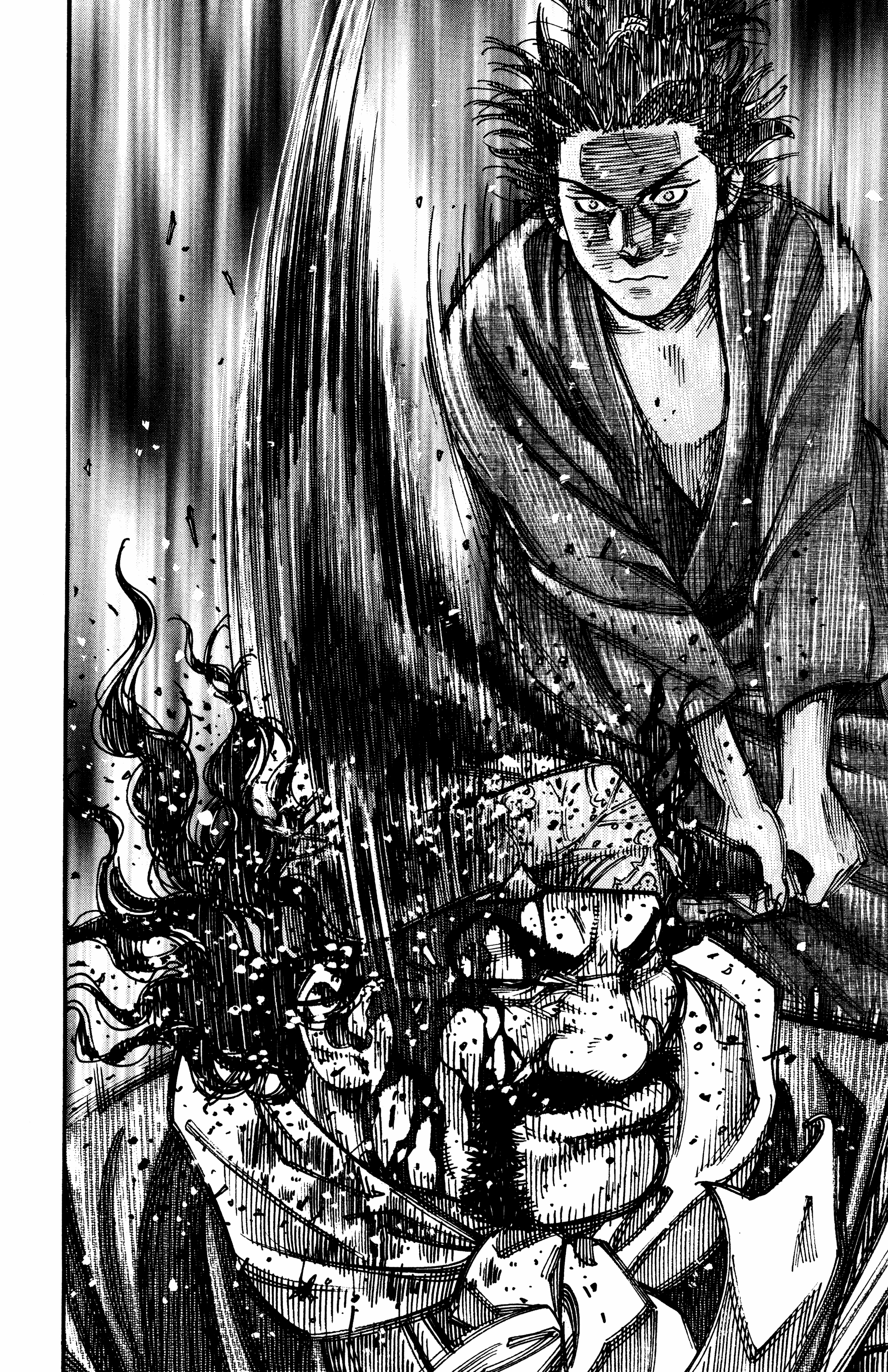 Vagabond, 5 - لهوٌ دموي, page 9