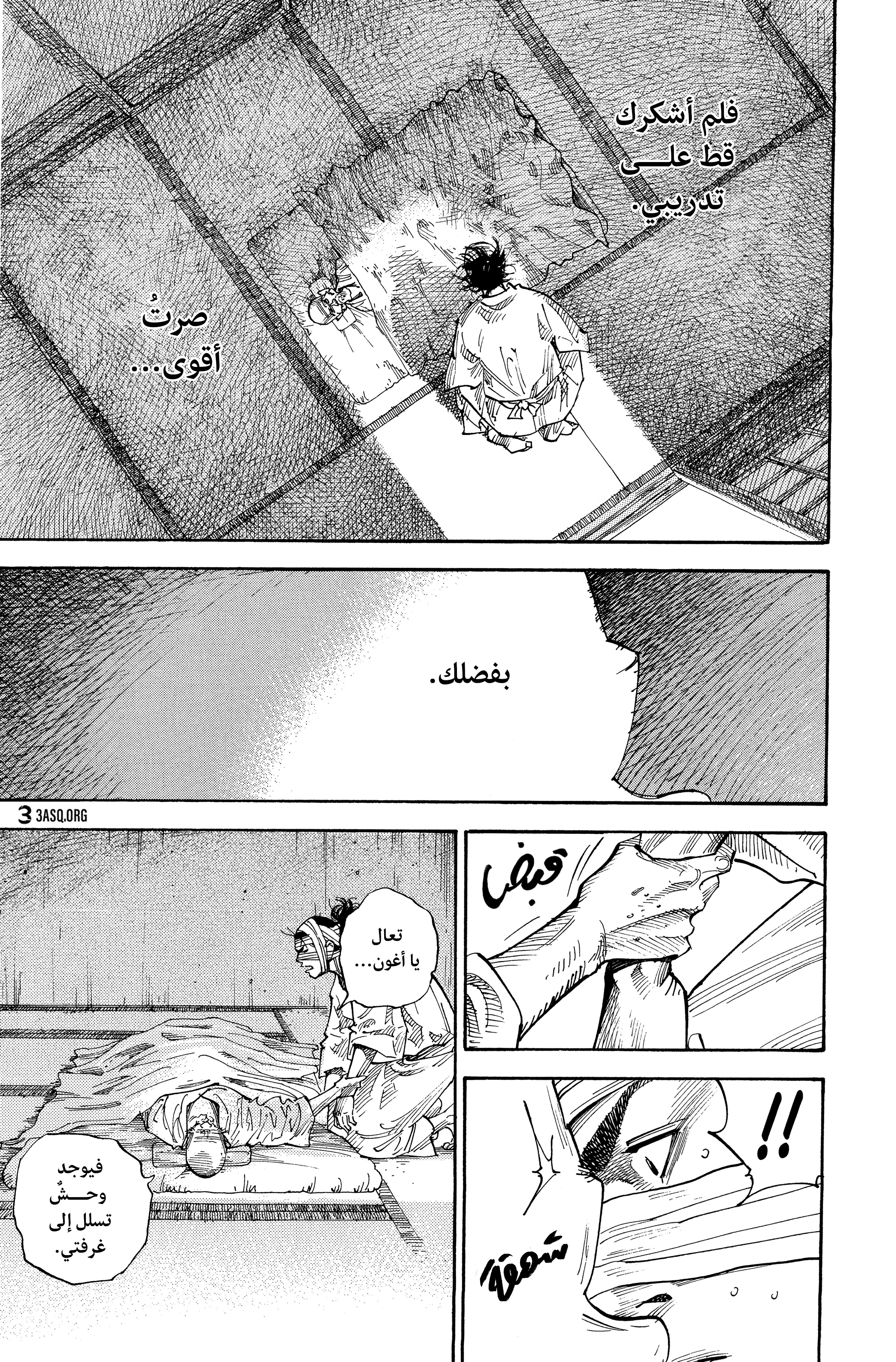 Vagabond, 75 - ناجون, page 12