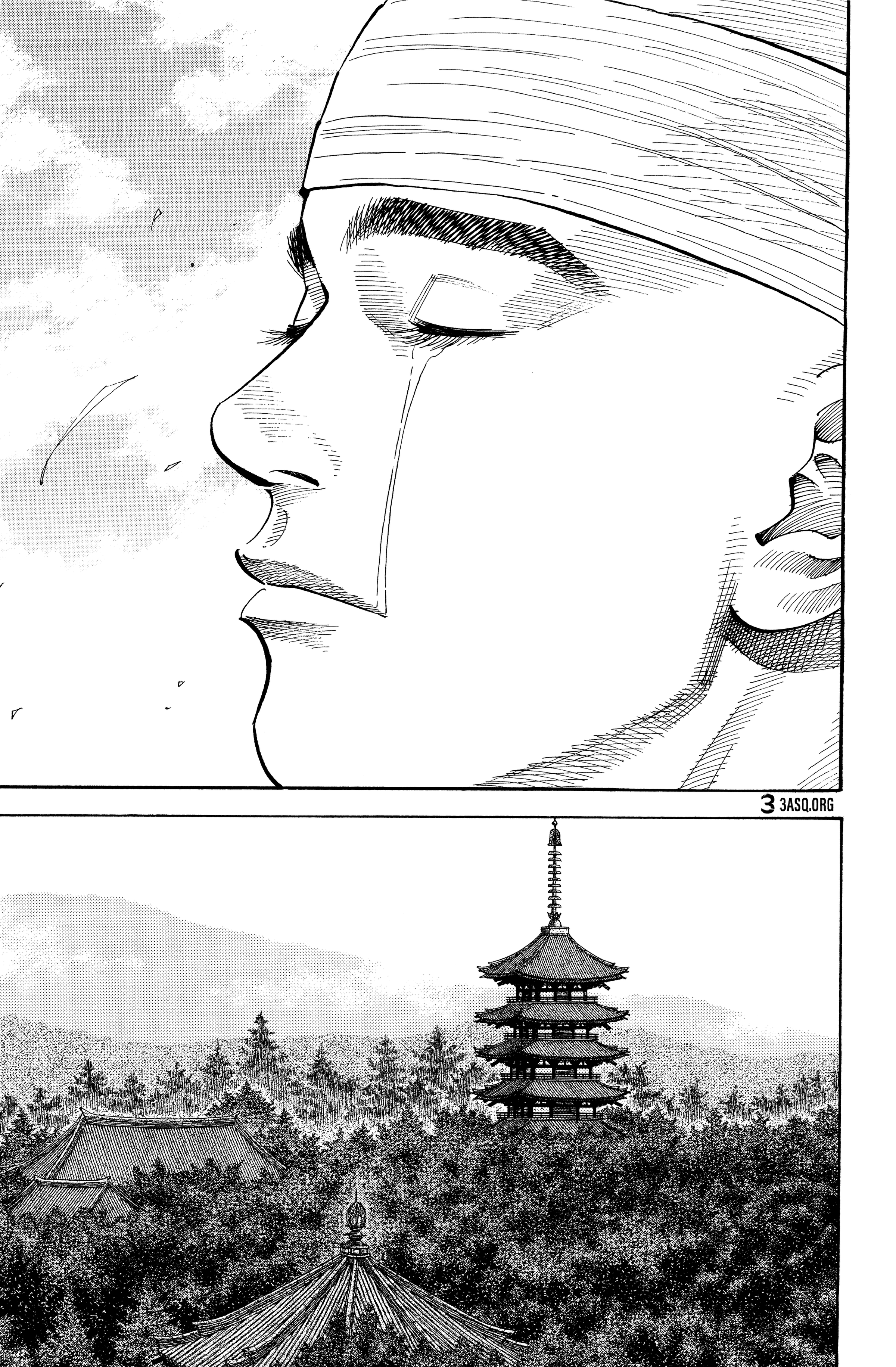 Vagabond, 76 - لن نتقاتل حتى الموت, page 8